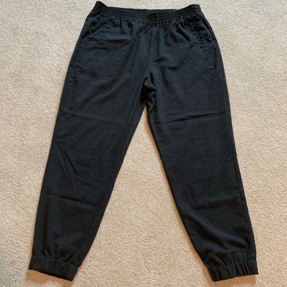 EUC Banana Republic Drapey pants 💗